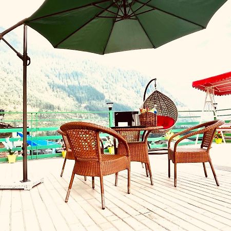 Vista Resort Near Mall Road Manali - Centrally Heated & Air Cooled Exterior foto